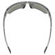 Glasses Uvex sportstyle 238 smoke mat / mirror silver