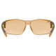Glasses Uvex equate smoke-orange / orange