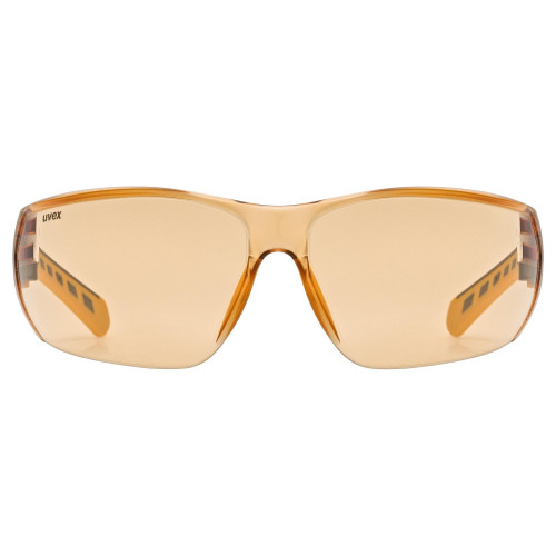 Glasses Uvex equate smoke-orange / orange