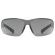 Glasses Uvex equate black matt / smoke
