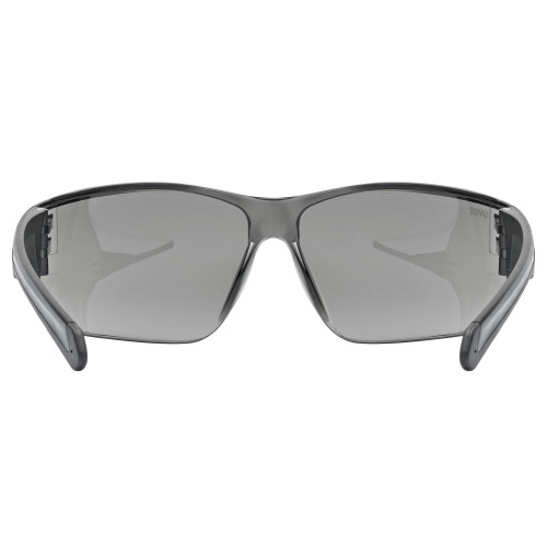 Glasses Uvex equate black matt / smoke