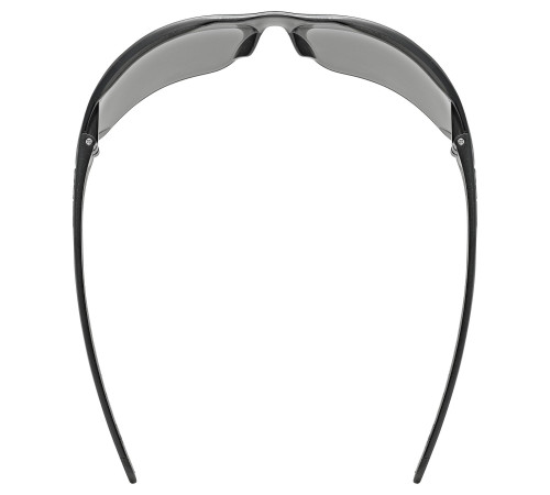 Glasses Uvex equate black matt / smoke