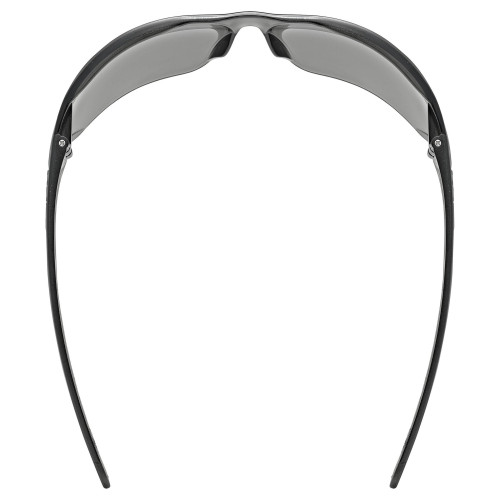 Glasses Uvex equate black matt / smoke