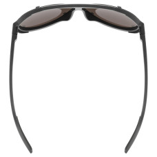 Brilles Uvex esntl pina black matt / mirror red
