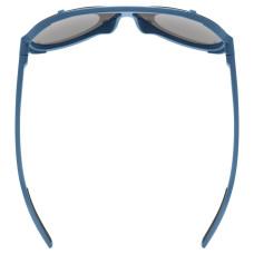 Brilles Uvex esntl pina blue matt / mirror silver
