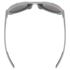 Brilles Uvex esntl pina grey matt / mirror purple