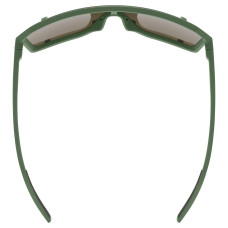 Brilles Uvex esntl epic moss green matt / gold mirror
