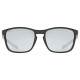 Glasses Uvex LGL 52 black matt / mirror silver