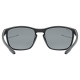 Glasses Uvex LGL 52 black matt / mirror silver