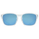 Glasses Uvex LGL 52 clear / mirror blue