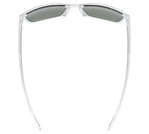 Glasses Uvex LGL 52 clear / mirror blue