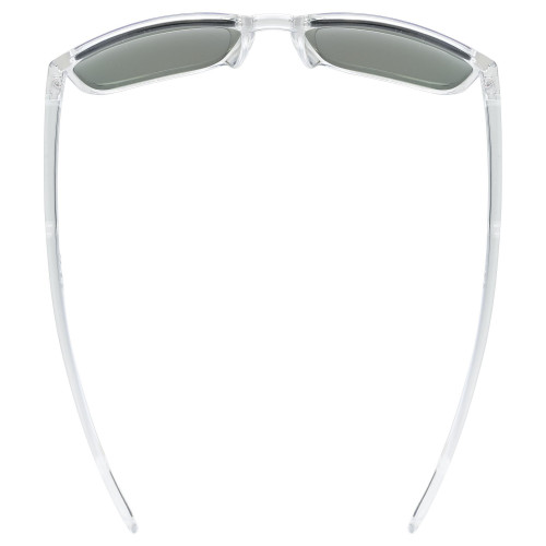 Glasses Uvex LGL 52 clear / mirror blue