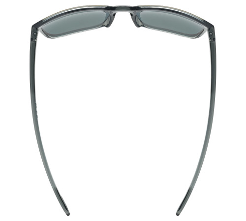 Glasses Uvex LGL 52 smoke / mirror red