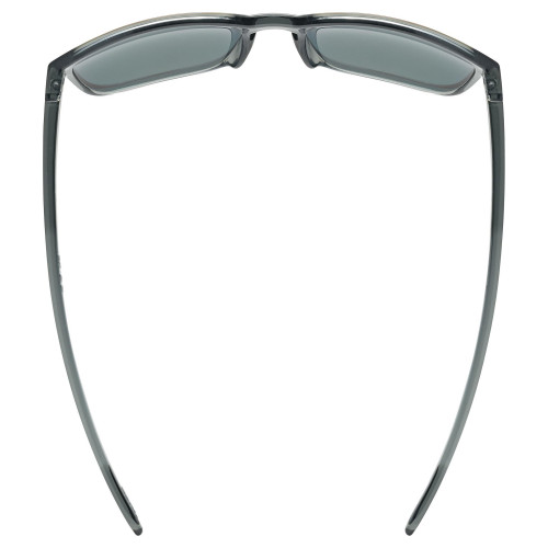 Glasses Uvex LGL 52 smoke / mirror red