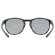 Brilles Uvex LGL 53 black matt / mirror silver