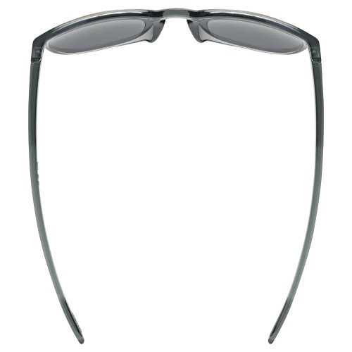 Glasses Uvex LGL 53 smoke / mirror pink