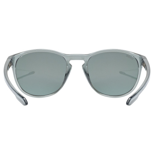 Glasses Uvex LGL 53 smoke / mirror pink