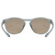 Glasses Uvex LGL 53 smoke / mirror gold