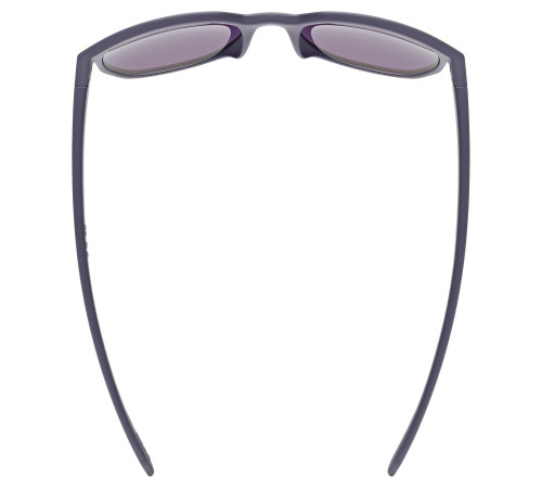Glasses Uvex LGL 54 blue matt / mirror purple