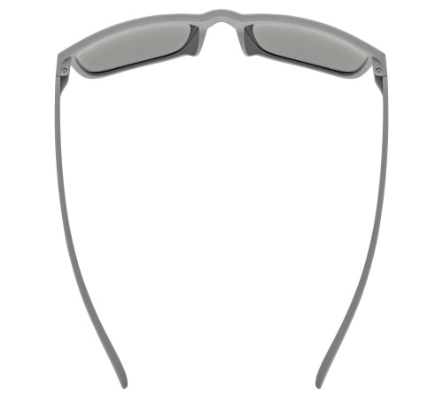 Glasses Uvex rookie grey matt / mirror blue