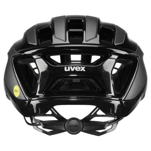 Ķivere Uvex surge aero MIPS black matt-59-61CM