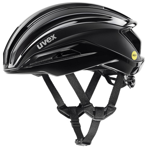 Ķivere Uvex surge aero MIPS black matt-59-61CM