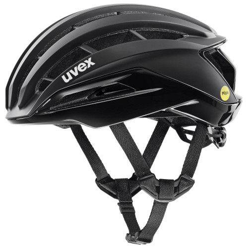 Ķivere Uvex surge aero MIPS black matt-59-61CM