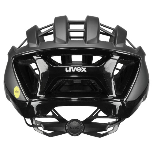 Ķivere Uvex surge aero MIPS black matt-59-61CM