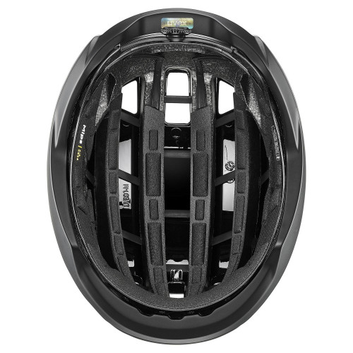 Helmet Uvex surge aero MIPS black-sage green matt-59-61CM