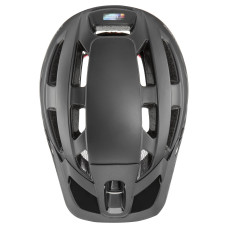 Ķivere Uvex finale 2.0 black matt-56-61CM