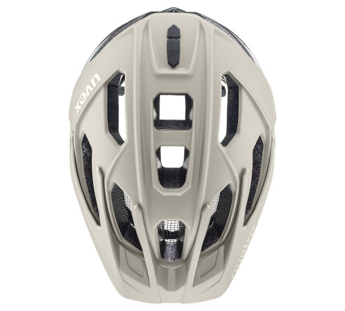 Helmet Uvex quatro cc oak brown-black matt-52-57CM