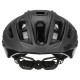 Helmet Uvex quatro cc all black matt-56-61CM