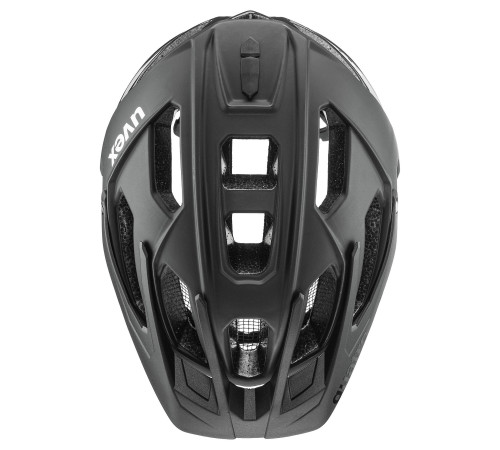 Helmet Uvex quatro cc all black matt-56-61CM