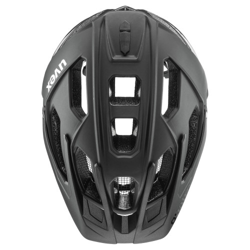 Helmet Uvex quatro cc all black matt-56-61CM