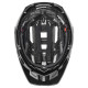Helmet Uvex quatro cc all black matt-56-61CM
