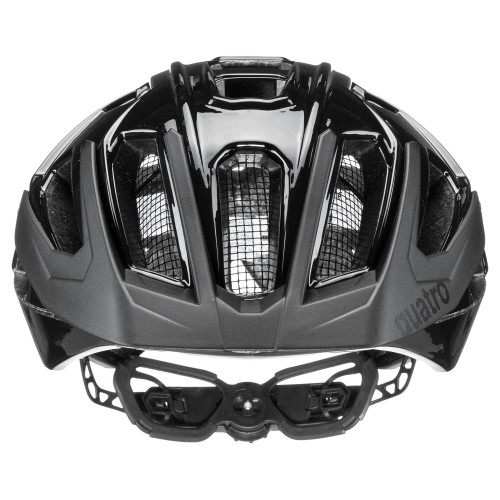 Helmet Uvex quatro all black-56-61CM