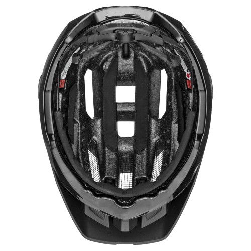 Helmet Uvex quatro all black-56-61CM