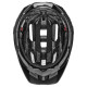Helmet Uvex quatro all black-56-61CM