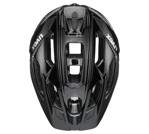 Helmet Uvex quatro all black-56-61CM