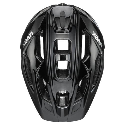 Helmet Uvex quatro all black-56-61CM