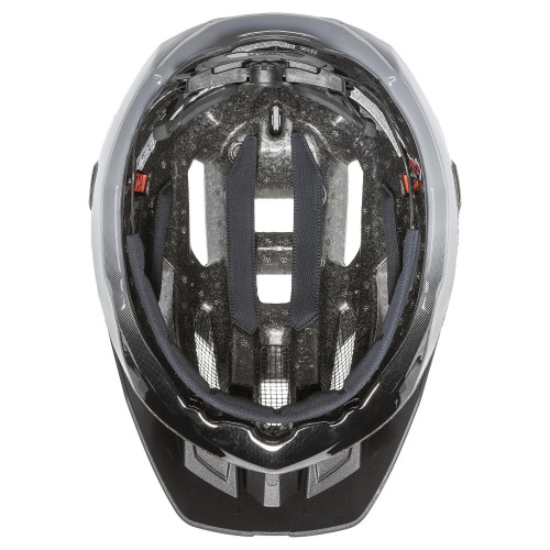 Helmet Uvex quatro rhino black-52-57CM