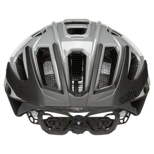 Helmet Uvex quatro rhino black-52-57CM