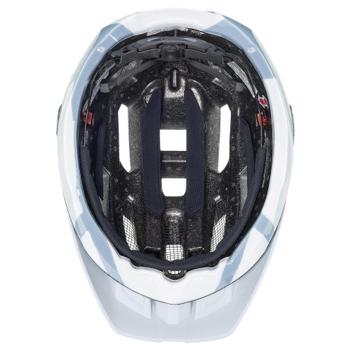 Helmet Uvex quatro cloud-camo-52-57CM