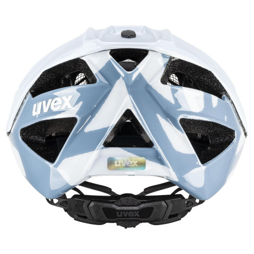 Helmet Uvex quatro cloud-camo-52-57CM