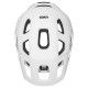 Helmet Uvex react MIPS white matt-52-56CM