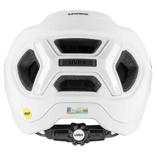 Helmet Uvex react MIPS white matt-52-56CM