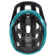Ķivere Uvex react black-teal matt-52-56CM