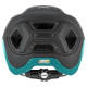 Helmet Uvex react black-teal matt-56-59CM