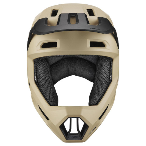 Ķivere Uvex ravage desert matt-60-63CM