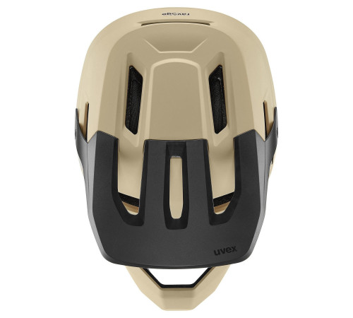 Helmet Uvex ravage desert matt-60-63CM